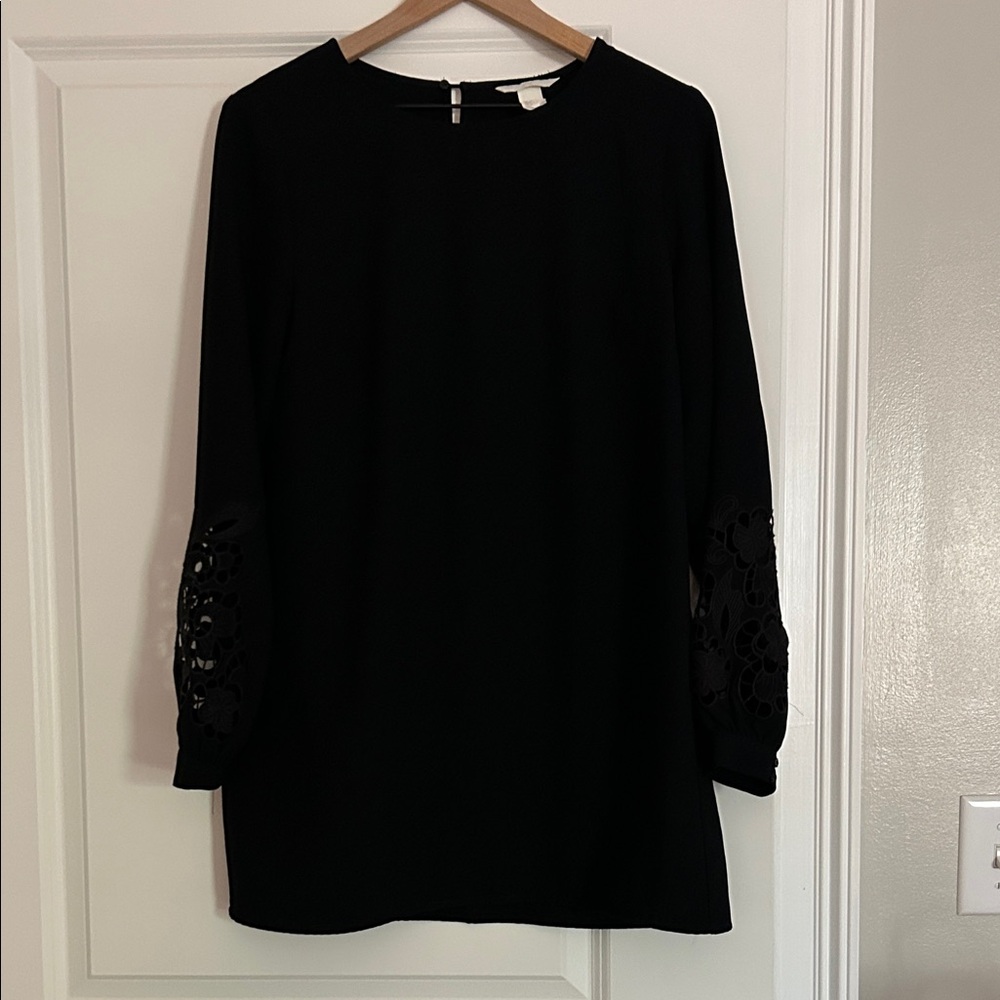 H&M Black Dress